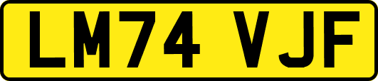 LM74VJF