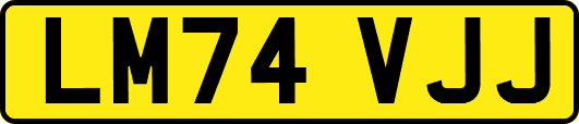 LM74VJJ