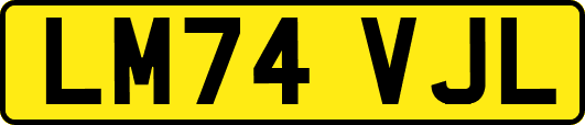 LM74VJL