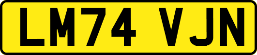 LM74VJN