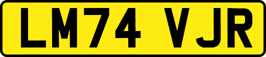 LM74VJR