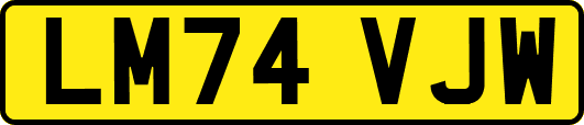 LM74VJW
