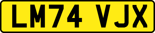 LM74VJX