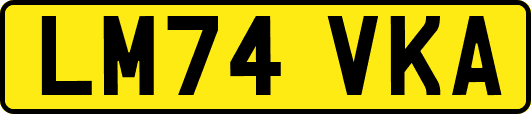 LM74VKA