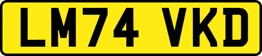 LM74VKD