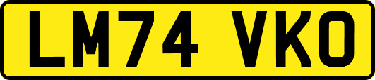 LM74VKO