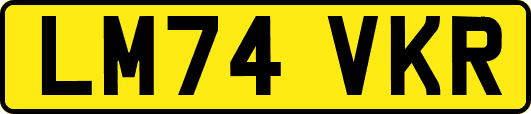 LM74VKR