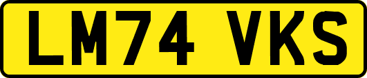 LM74VKS