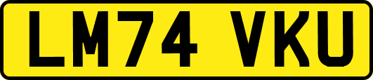LM74VKU