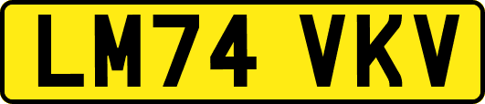 LM74VKV