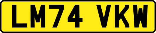 LM74VKW