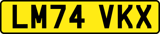 LM74VKX