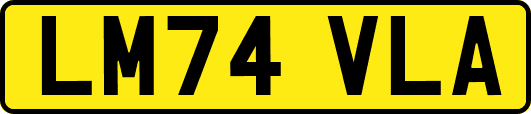 LM74VLA
