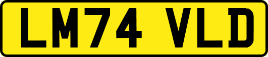 LM74VLD