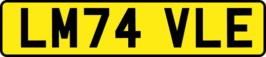 LM74VLE