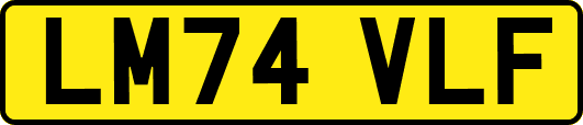 LM74VLF