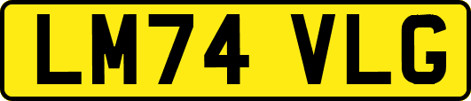 LM74VLG