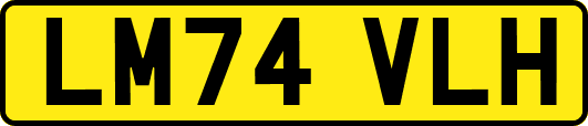 LM74VLH