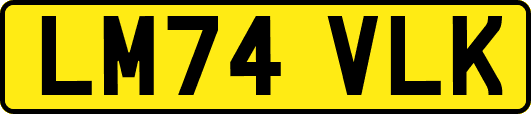 LM74VLK