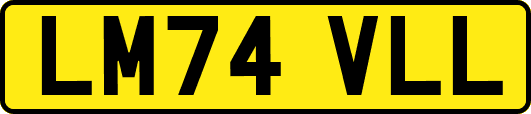 LM74VLL