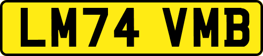 LM74VMB