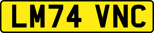LM74VNC