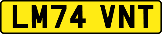 LM74VNT