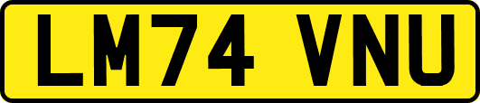 LM74VNU