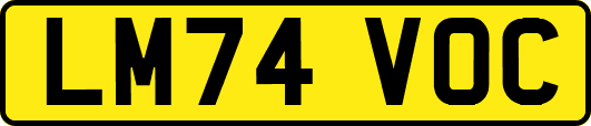 LM74VOC