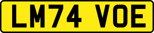 LM74VOE