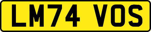 LM74VOS