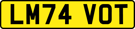 LM74VOT