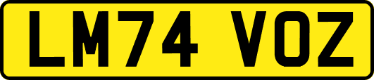 LM74VOZ