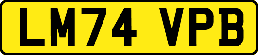 LM74VPB