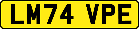 LM74VPE