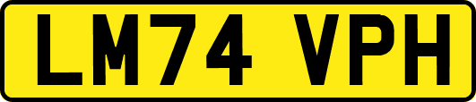 LM74VPH