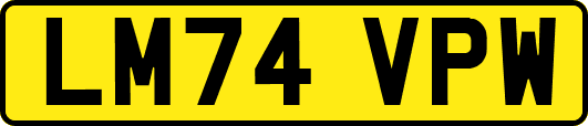 LM74VPW