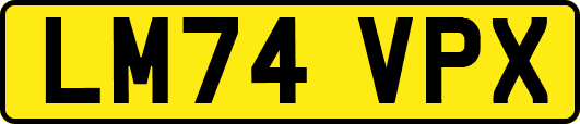 LM74VPX