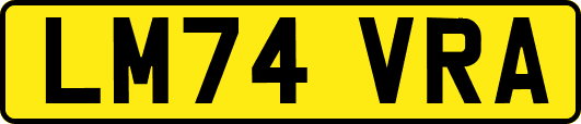 LM74VRA