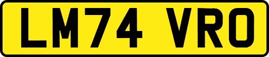 LM74VRO
