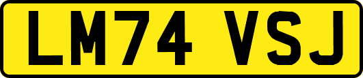 LM74VSJ
