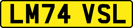 LM74VSL