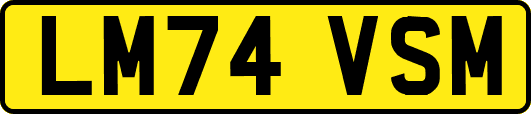 LM74VSM