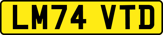 LM74VTD