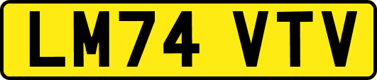 LM74VTV