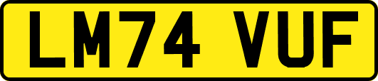 LM74VUF