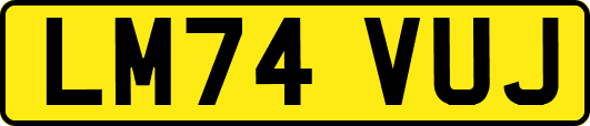 LM74VUJ