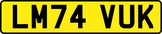 LM74VUK
