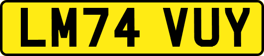 LM74VUY