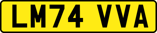 LM74VVA